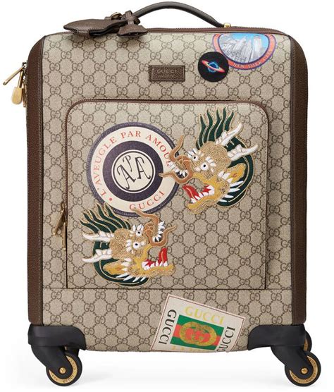 gucci gg 9107 j|Gucci luggage.